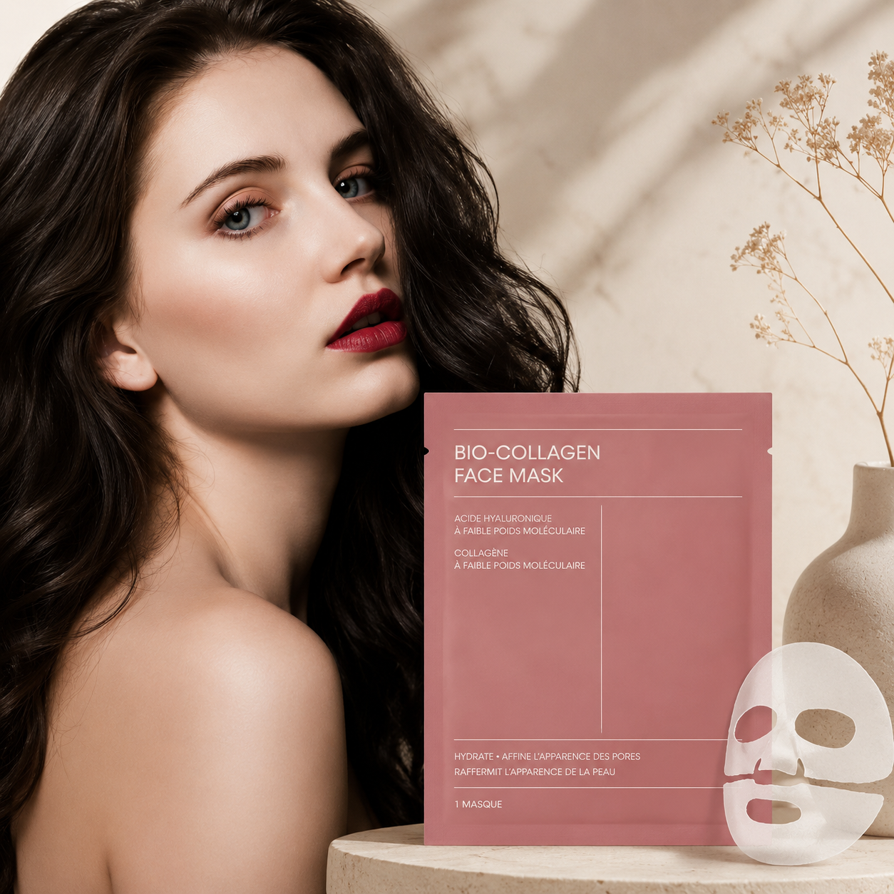 Collagen Glow Mask