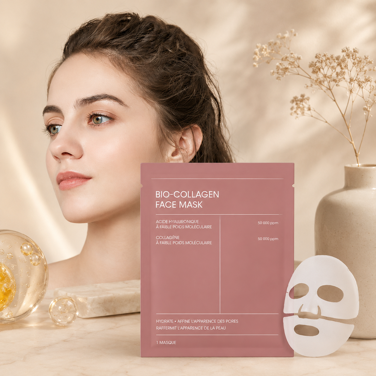 Collagen Glow Mask