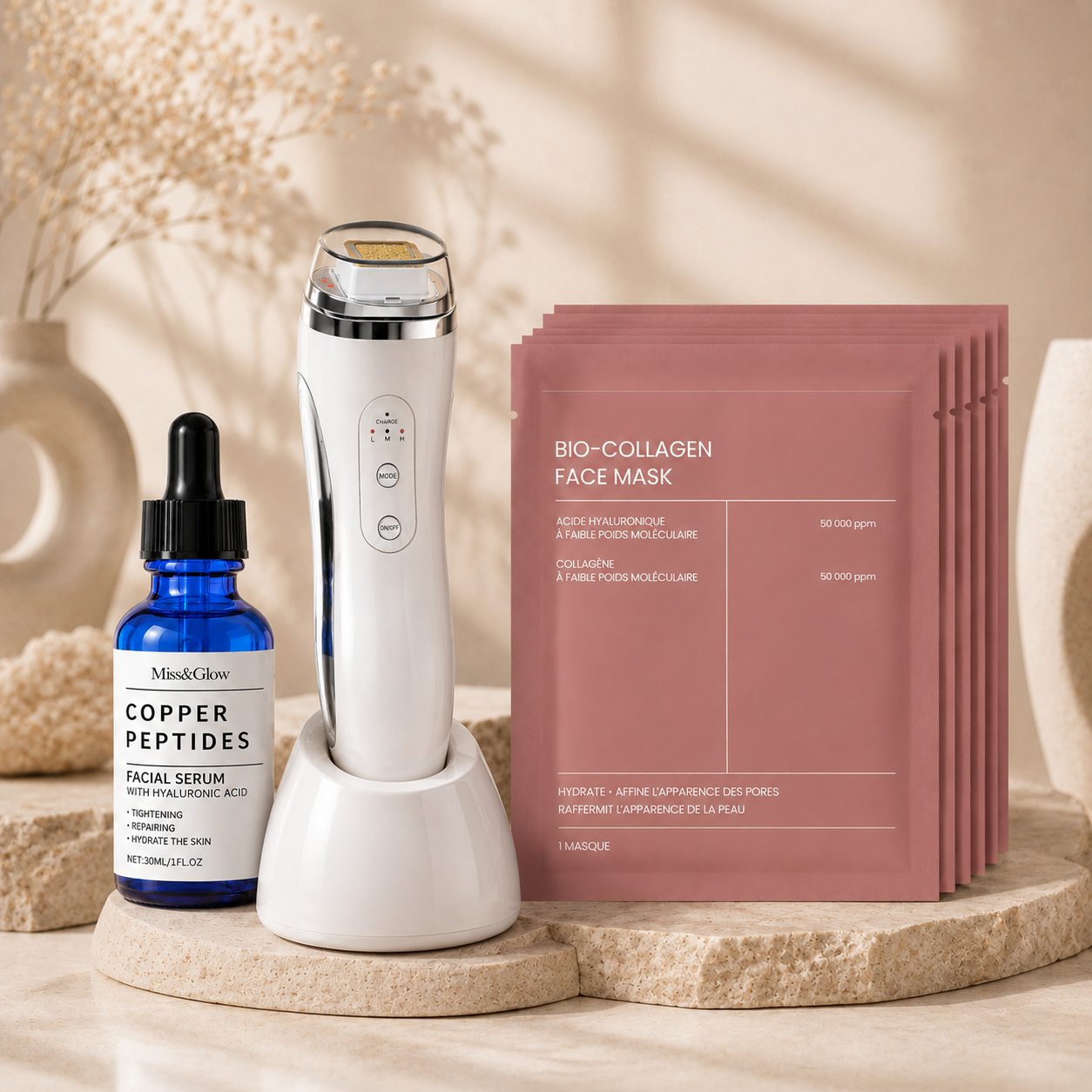 Routine Lift & Éclat 3 Étapes™