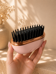 Miss&Glow™ - Mini Brosse Lissante