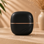 Miss&Glow™ - Mini Brosse Lissante