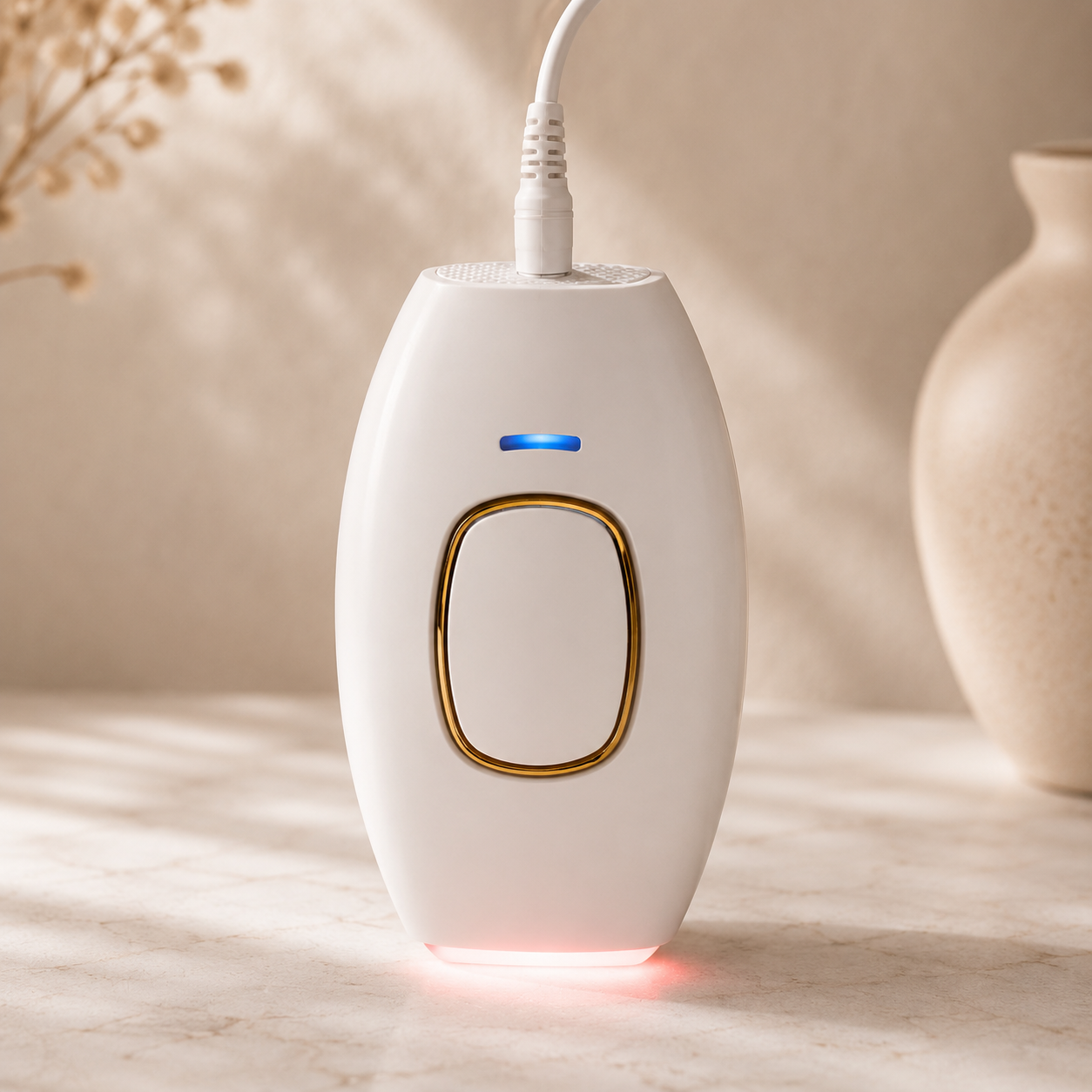 Miss&Glow™ - Épilateur à lumière pulsée