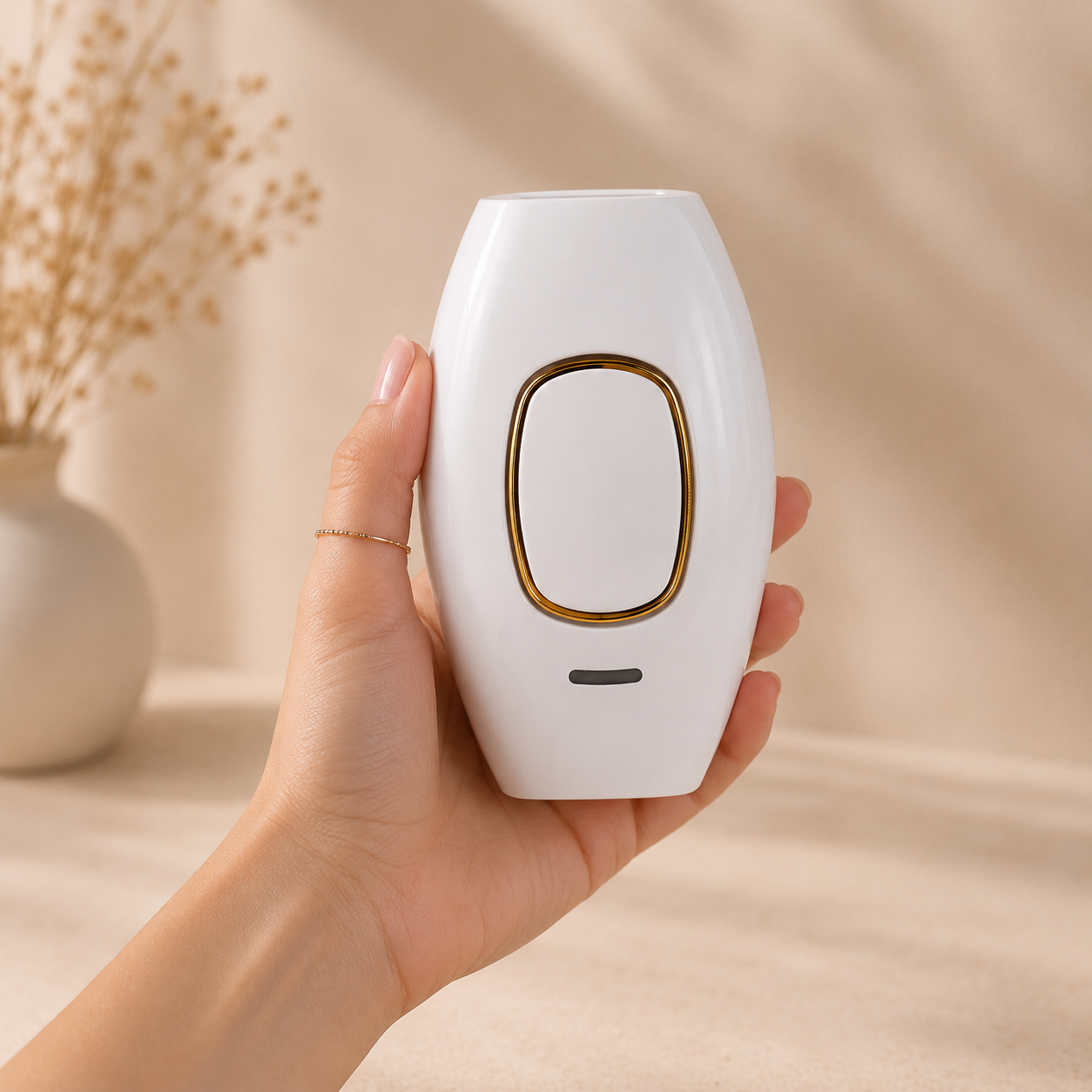 Miss&Glow™ - Épilateur à lumière pulsée
