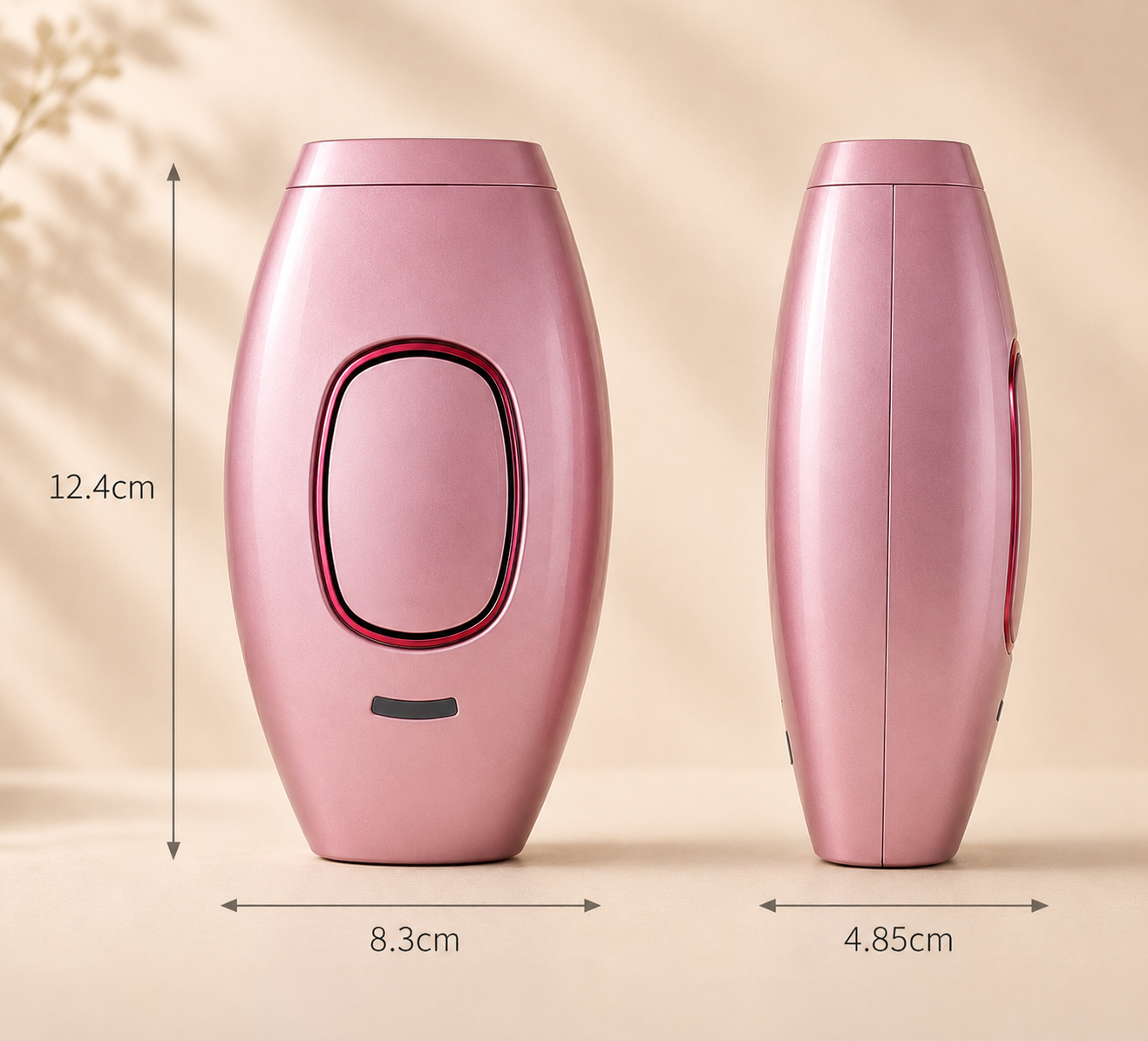Miss&Glow™ - Épilateur à lumière pulsée