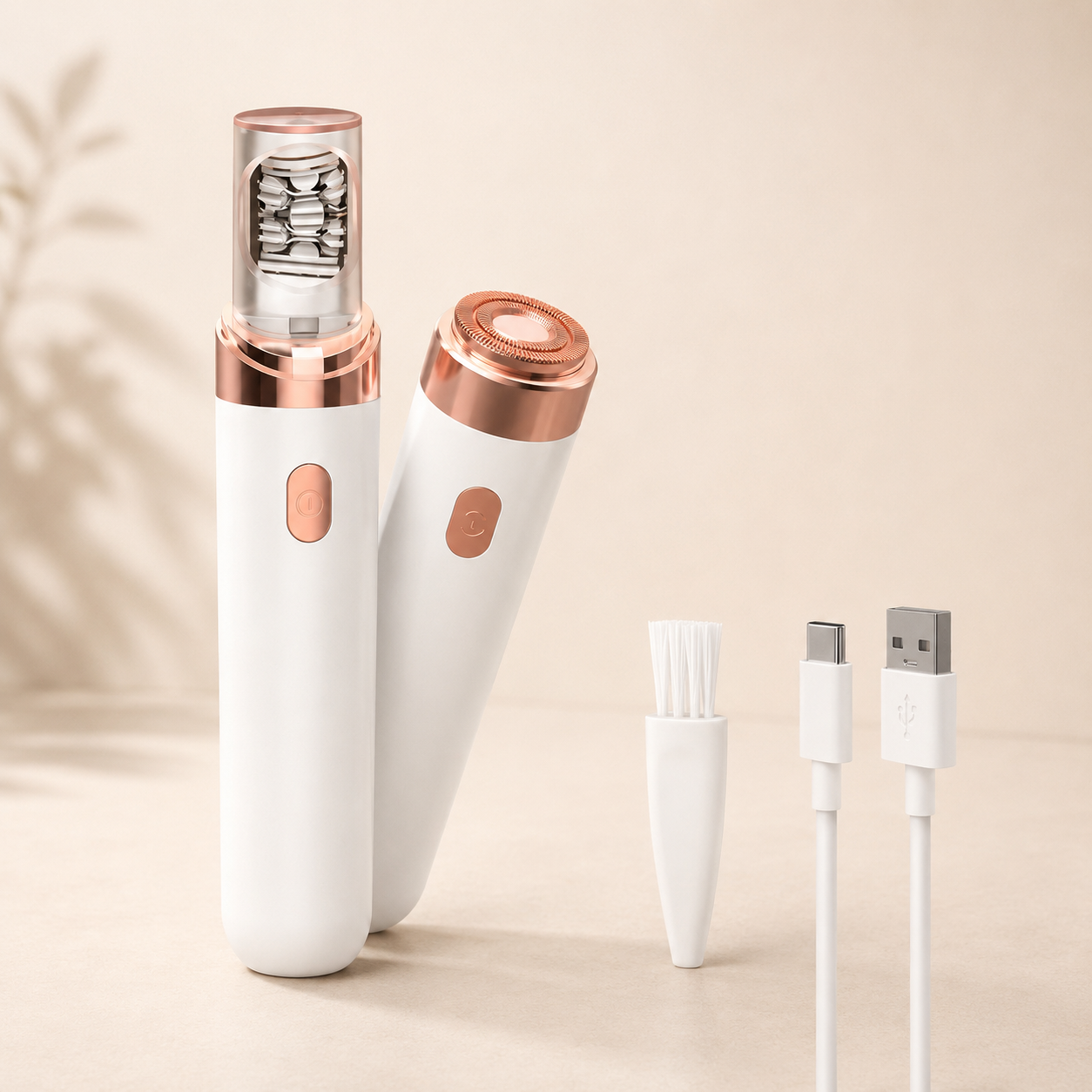 Miss&Glow™ - Épilateur pour le visage