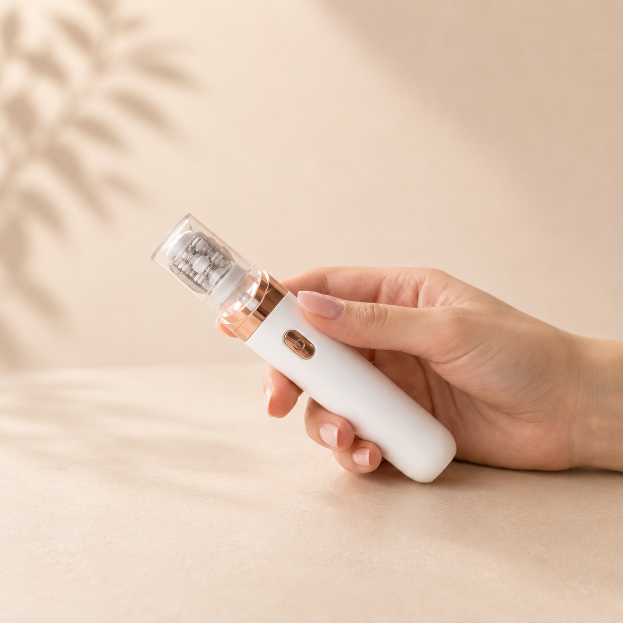 Miss&Glow™ - Épilateur pour le visage