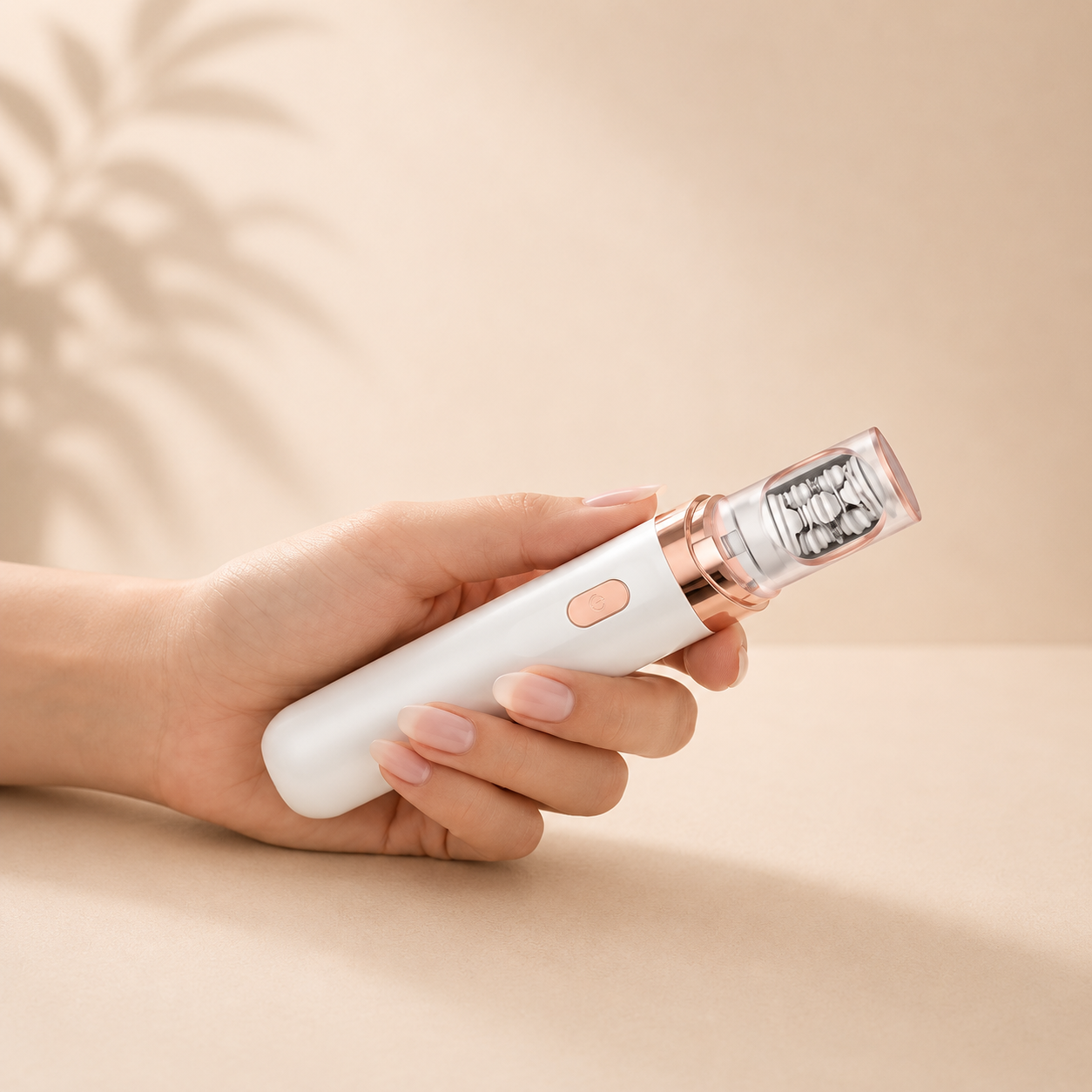 Miss&Glow™ - Épilateur pour le visage