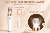Miss&Glow™ - Épilateur pour le visage