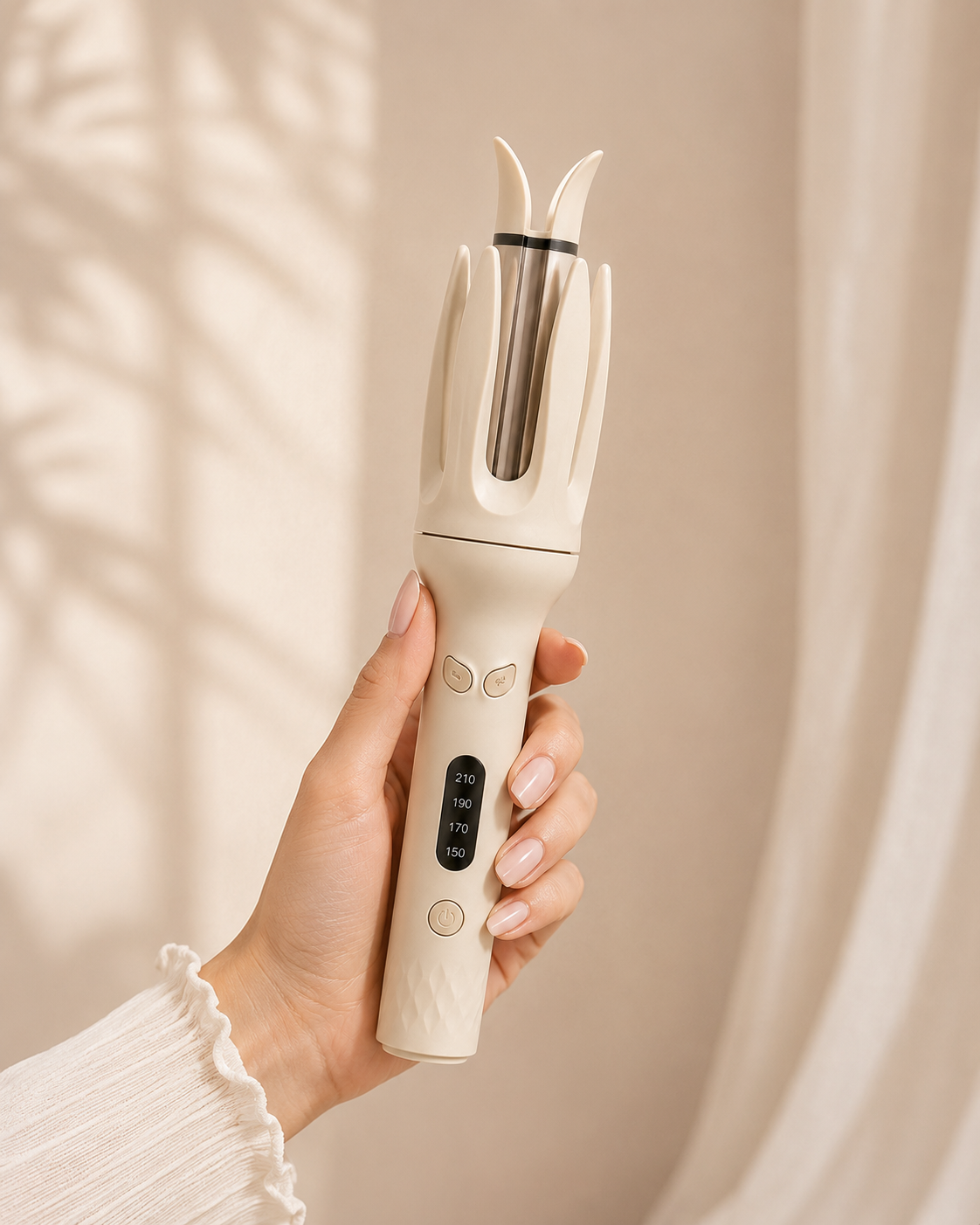 Miss&Glow™ - Boucleur automatique