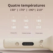 TIVIA CURLPLUS - Fer à boucle automatique - TIVIA