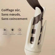 TIVIA CURLPLUS - Fer à boucle automatique - TIVIA