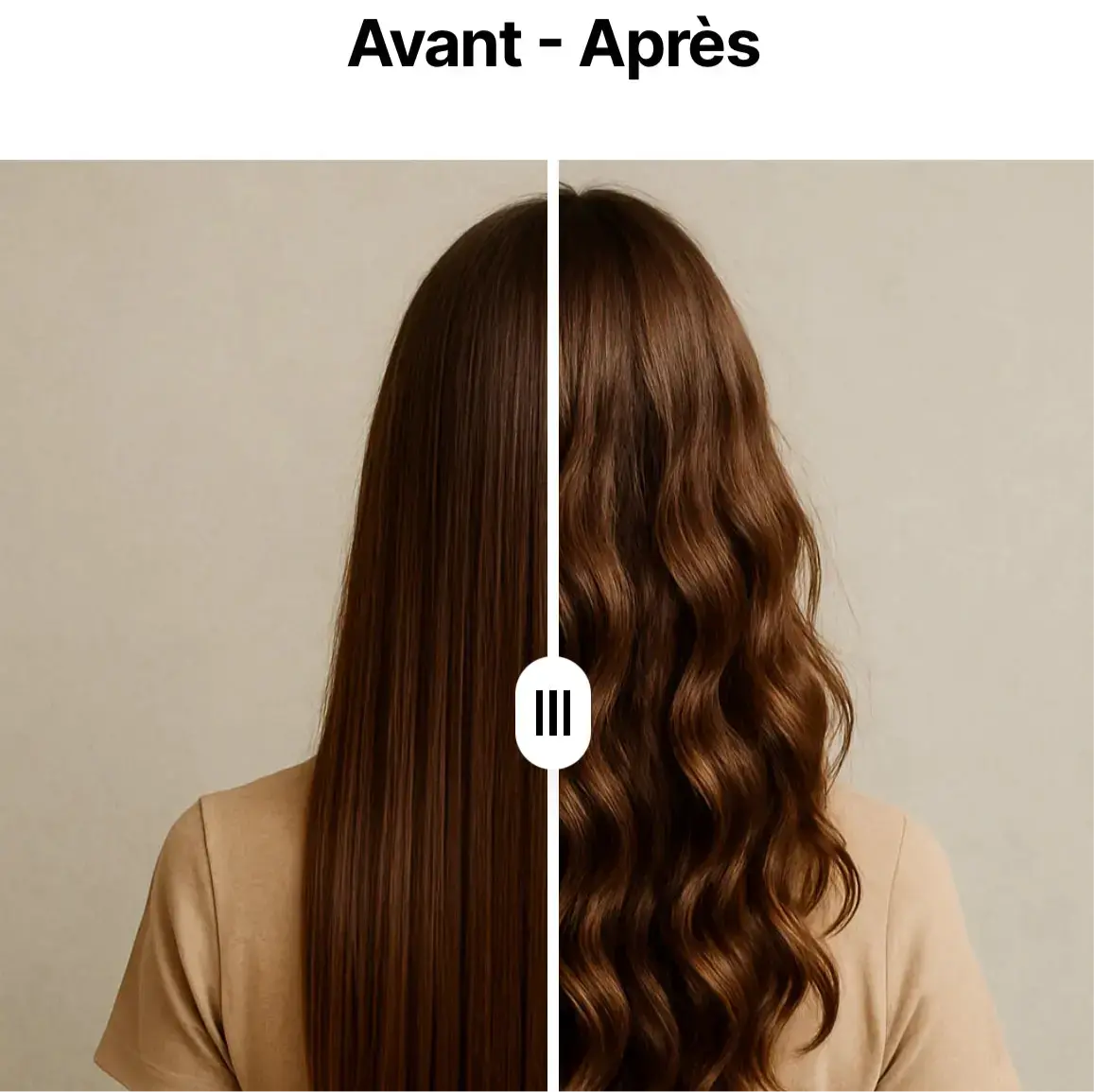 TIVIA CURLPRO – Fer à Boucle Automatique - TIVIA