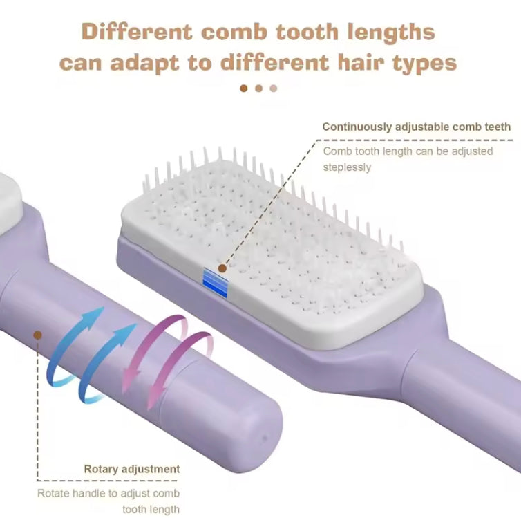Miss&Glow™ - Brosse rotative