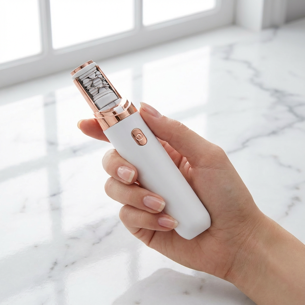 Miss&Glow™ - Épilateur pour le visage