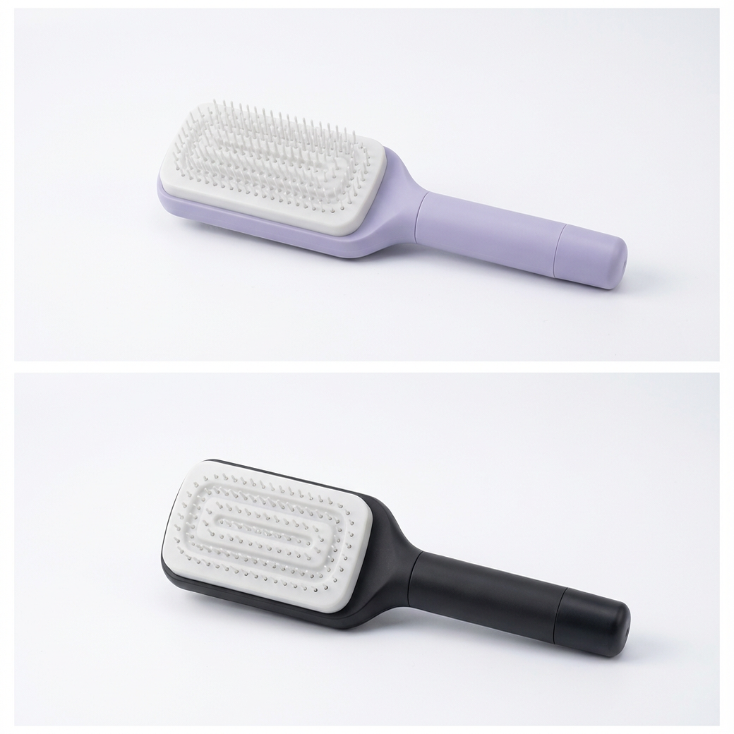 Miss&Glow™ - Brosse rotative