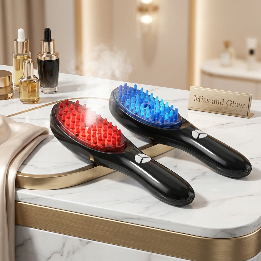 Miss&Glow™ - Brosse UV