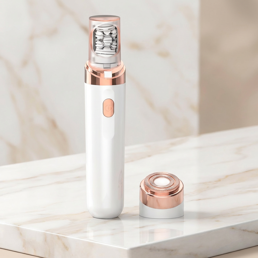 Miss&Glow™ - Épilateur pour le visage