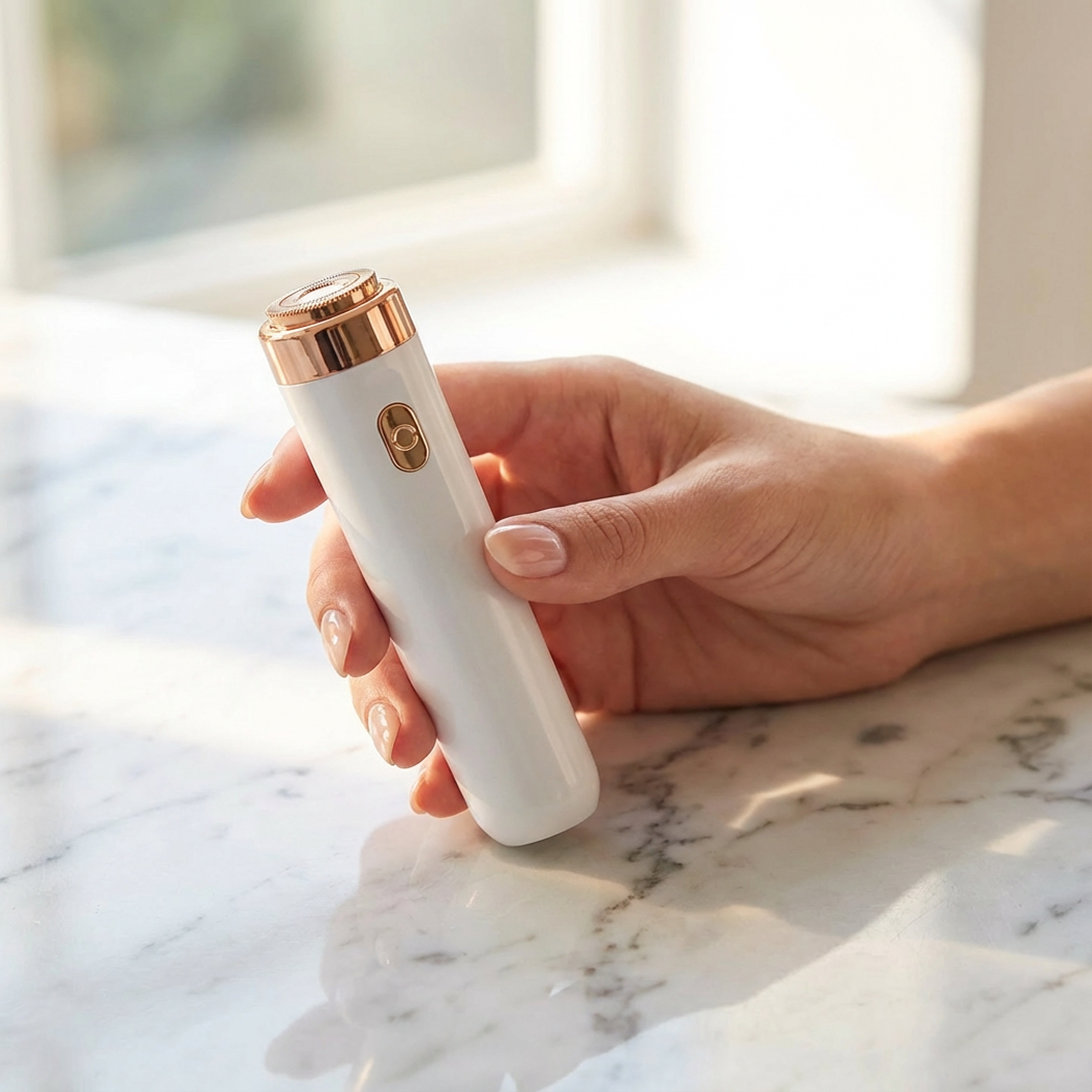 Miss&Glow™ - Épilateur pour le visage