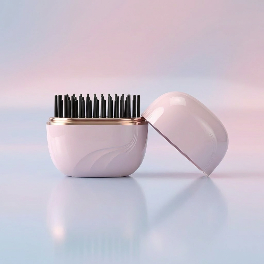 Miss&Glow™ - Mini Brosse Lissante