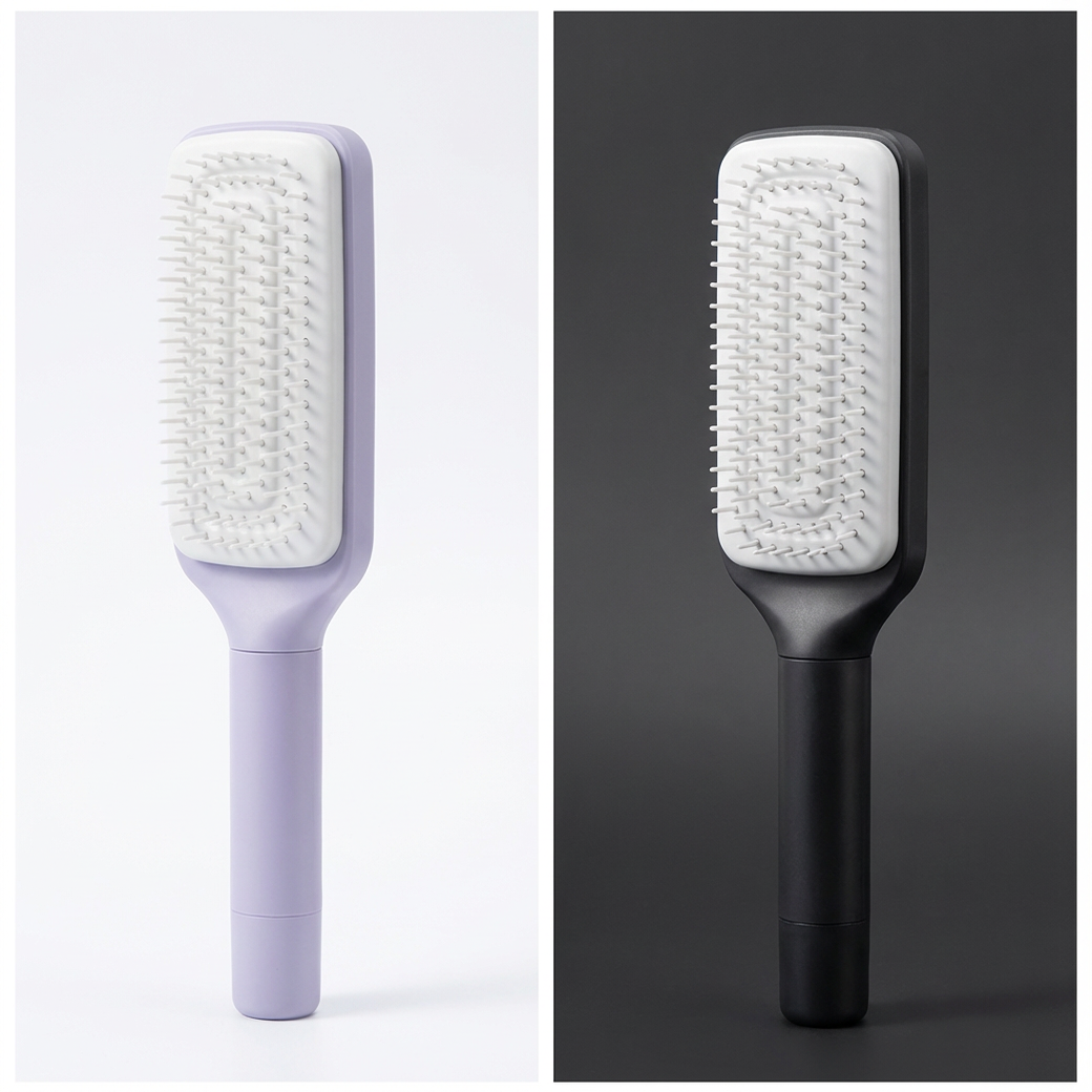 Miss&Glow™ - Brosse rotative