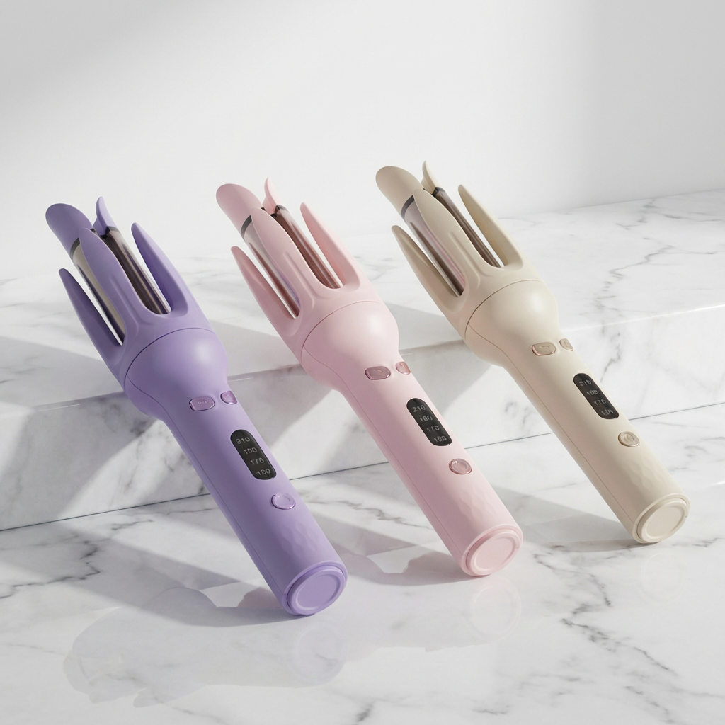 Miss&Glow™ - Boucleur automatique