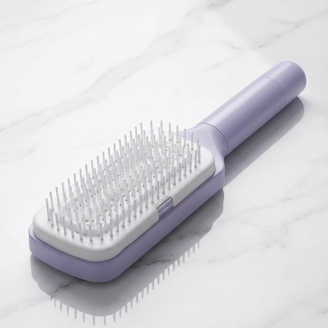 Miss&Glow™ - Brosse rotative