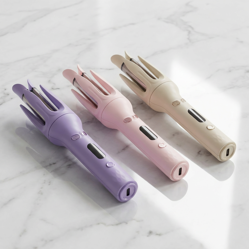 Miss&Glow™ - Boucleur automatique