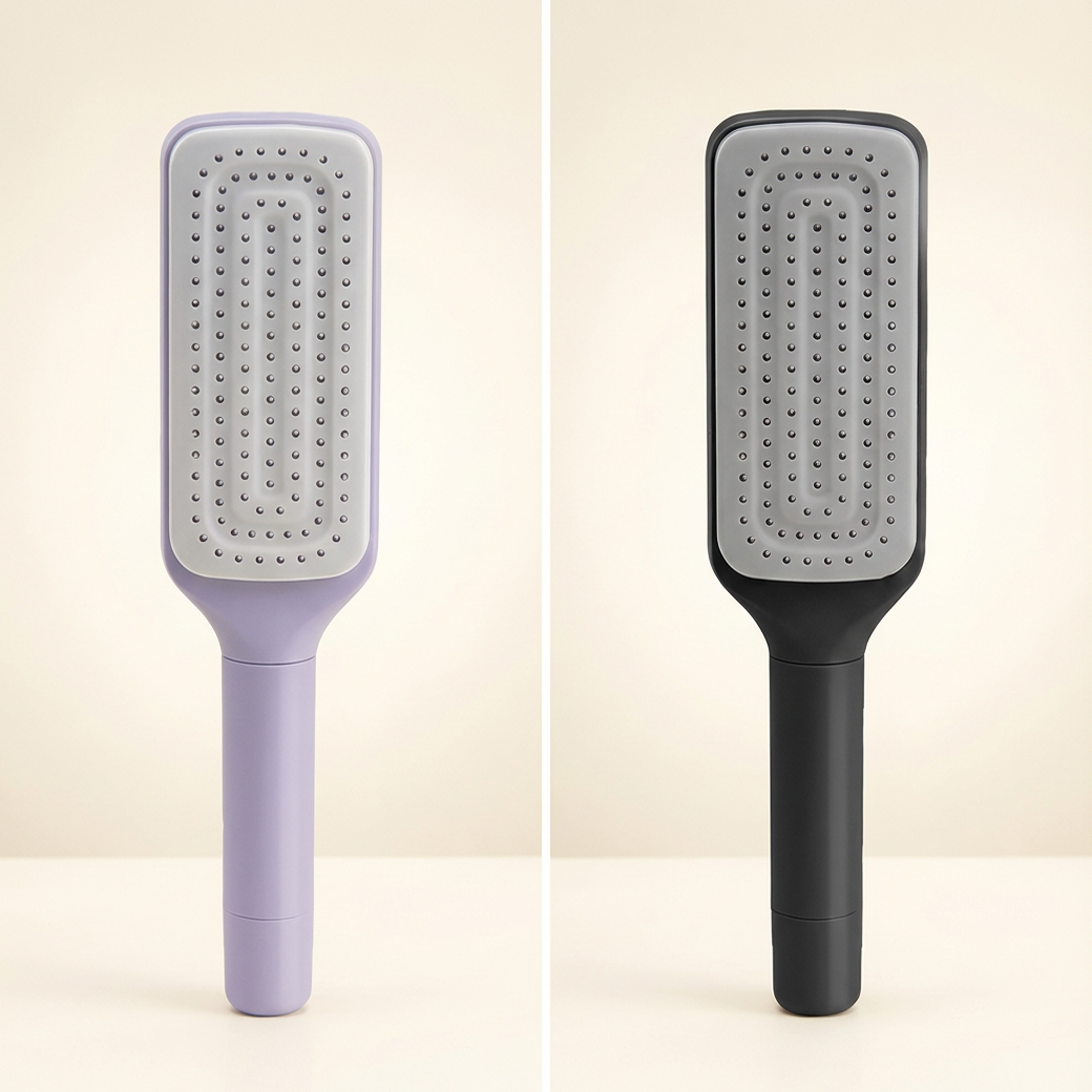 Miss&Glow™ - Brosse rotative