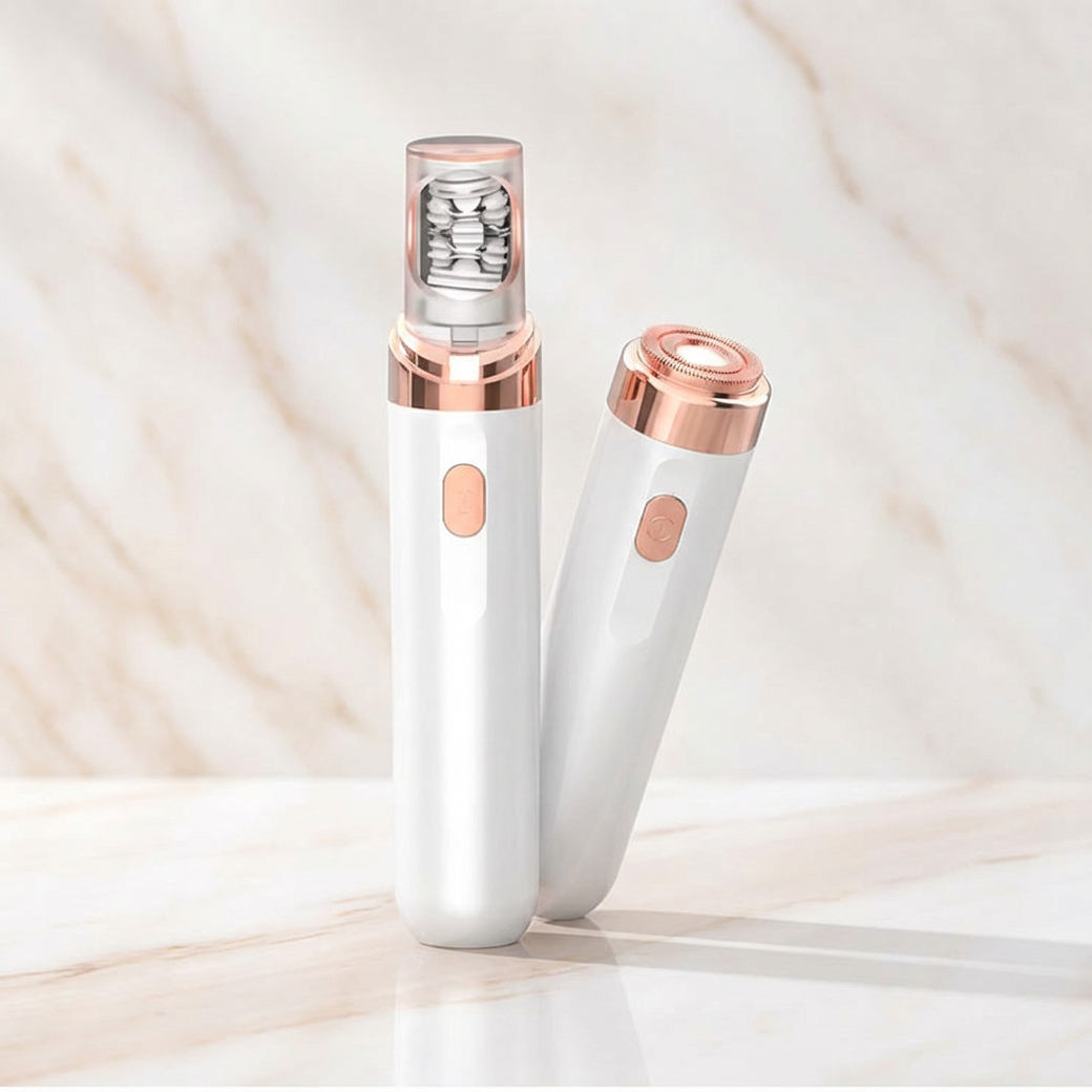 Miss&Glow™ - Épilateur pour le visage