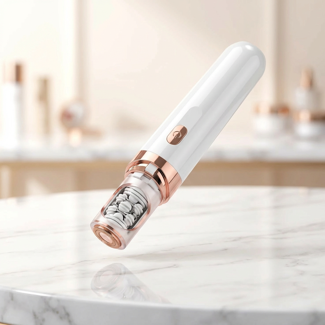 Miss&Glow™ - Épilateur pour le visage