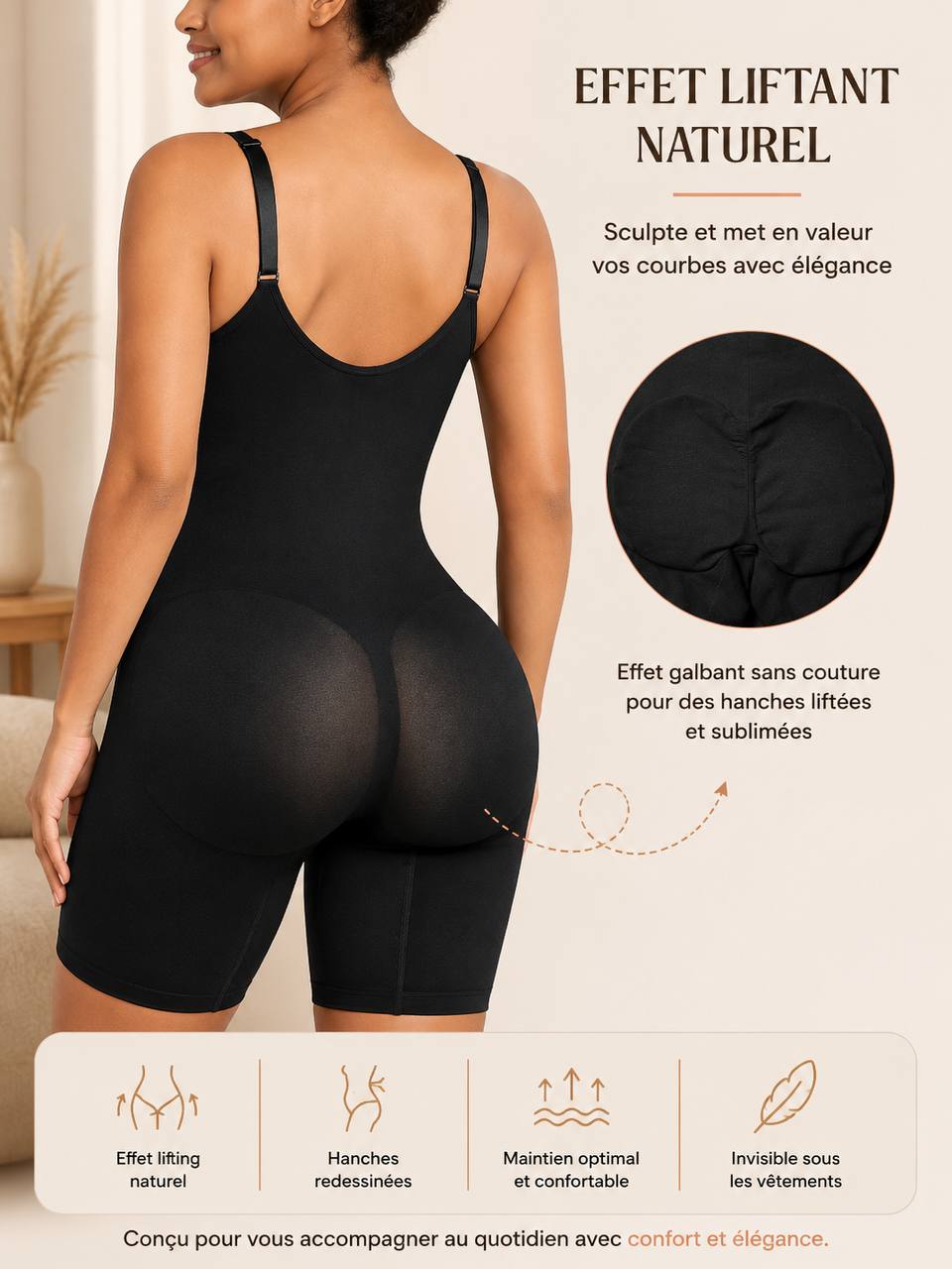 Aura Sculpt™ - Body sculptant invisible