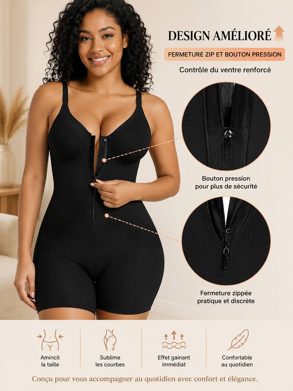 Aura Sculpt™ - Body sculptant invisible