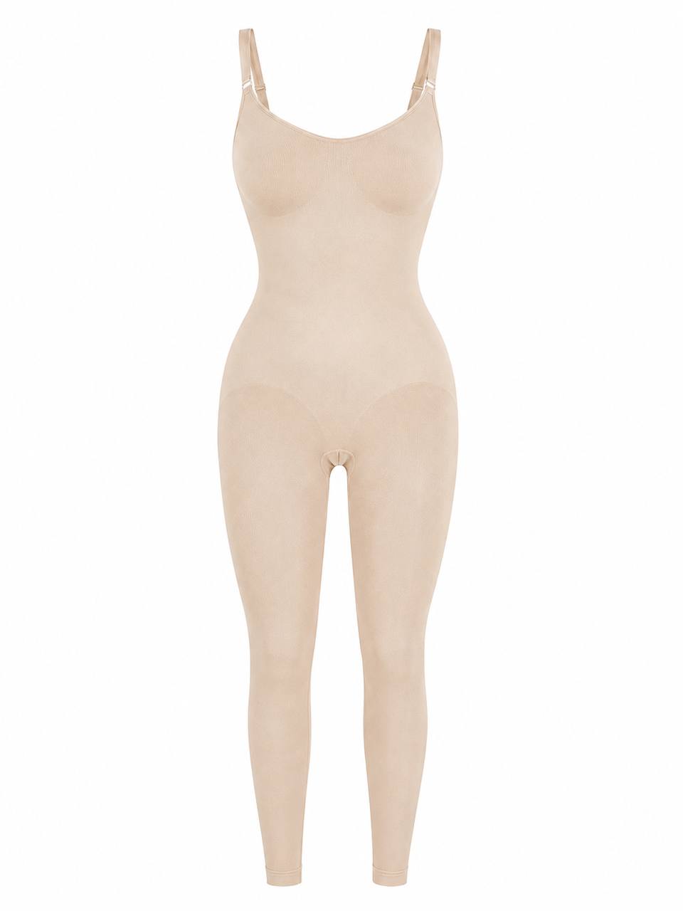 Élégance Sculpt™ - Body Gainant Intégral Effet Seconde Peau
