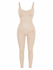 Élégance Sculpt™ - Body Gainant Intégral Effet Seconde Peau