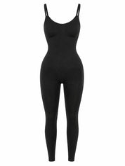 Élégance Sculpt™ - Body Gainant Intégral Effet Seconde Peau