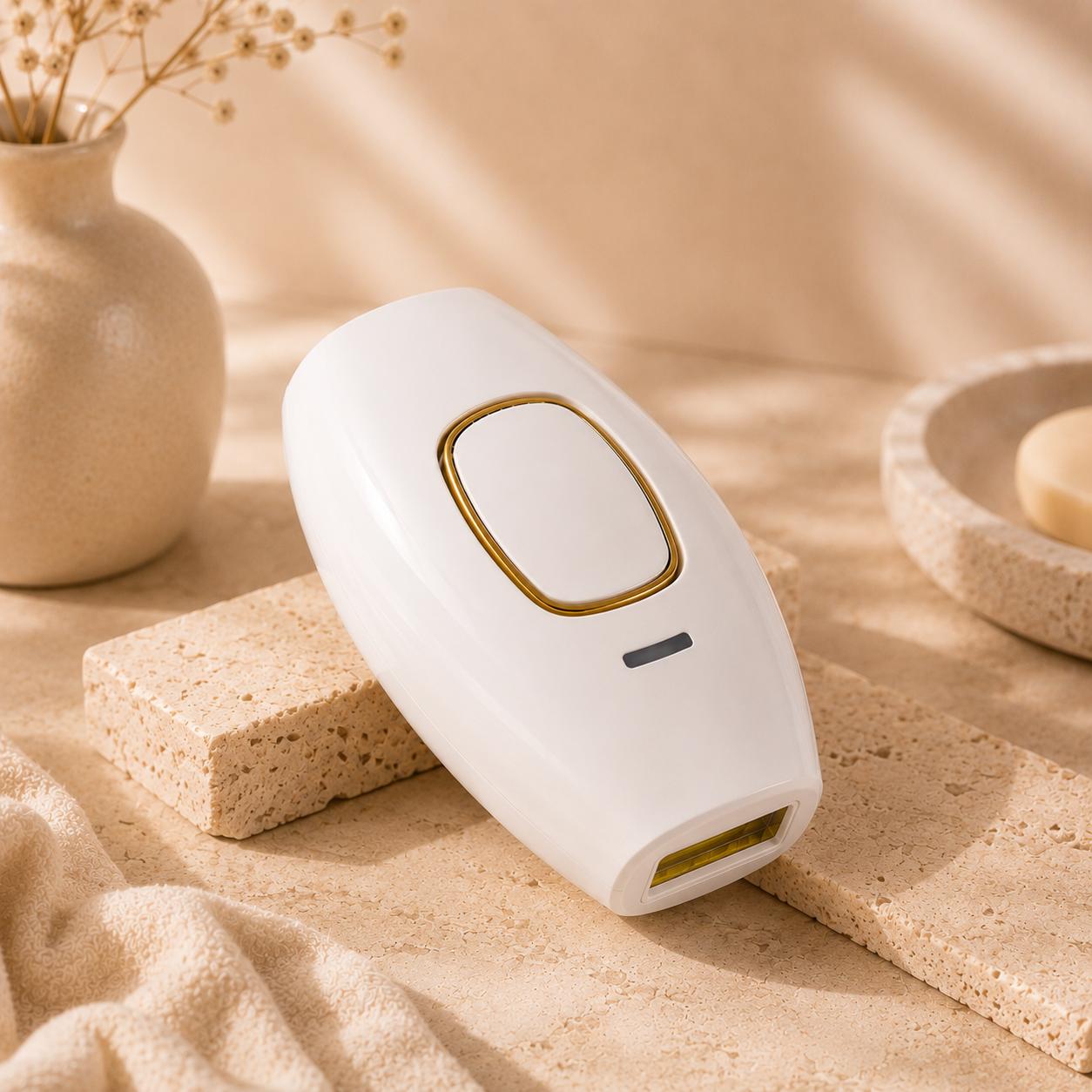 Miss&Glow™ - Épilateur à lumière pulsée
